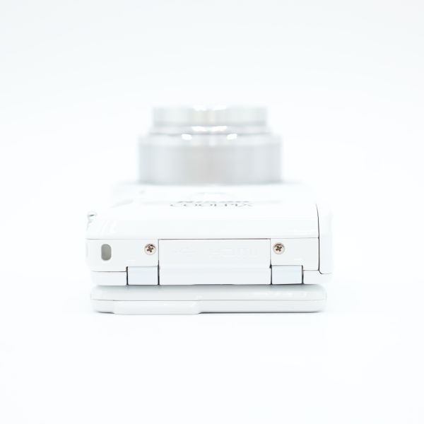 □美品□ Nikon COOLPIX S6900 ホワイト #9006 - メルカリ