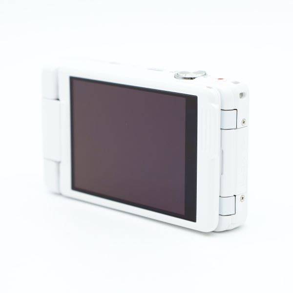 □美品□ Nikon COOLPIX S6900 ホワイト #9006 - メルカリ