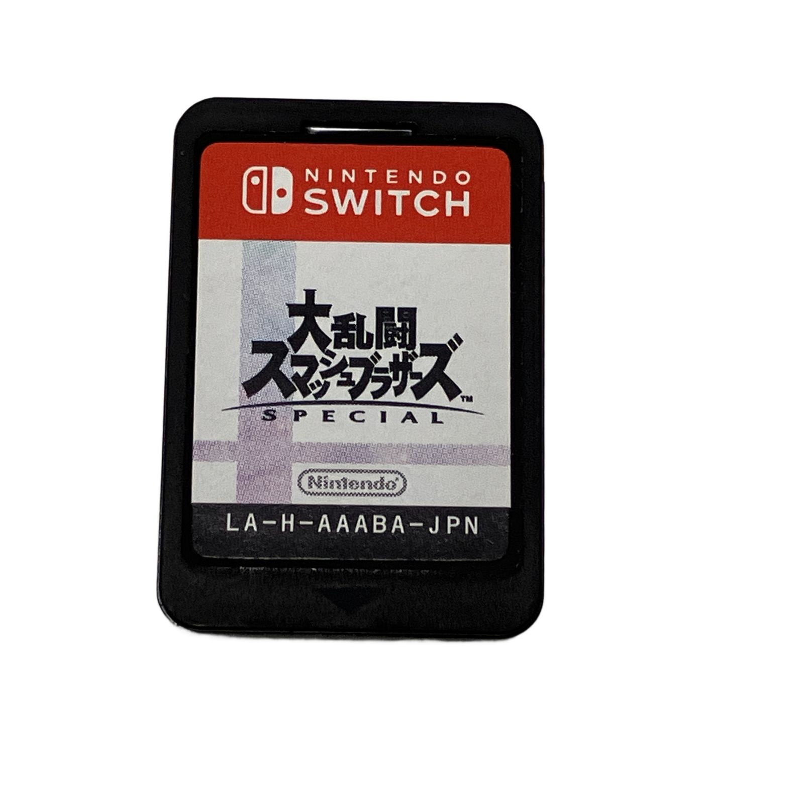 Nintendo Switchソフト 大乱闘スマッシュブラザーズSPECIAL スマブラSP
