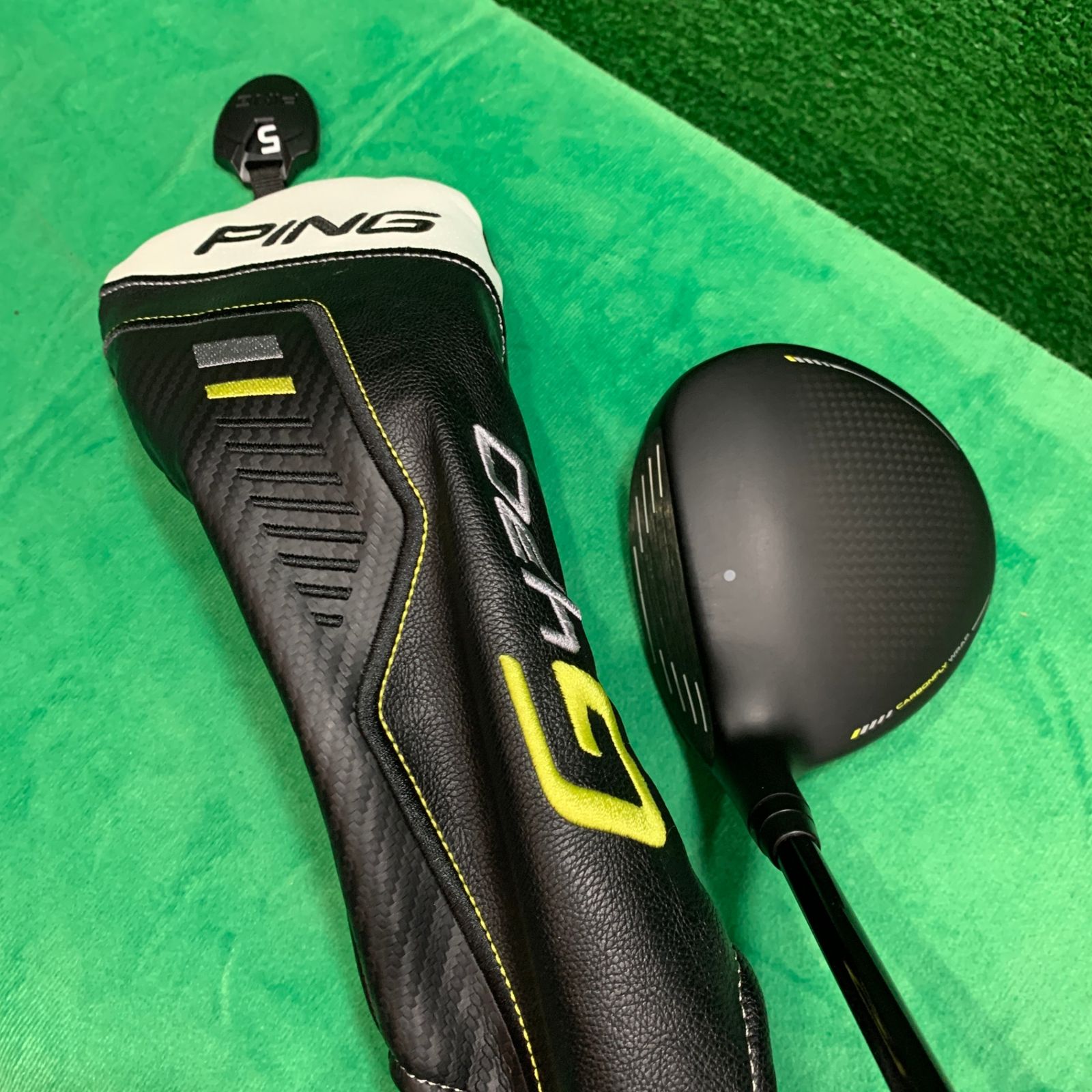 PING G430 SFT 5W ALTA J CB SR - メルカリ