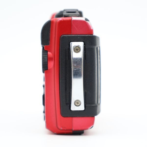 □美品□ OLYMPUS STYLUS TG-4 Tough レッド #9007 - メルカリ