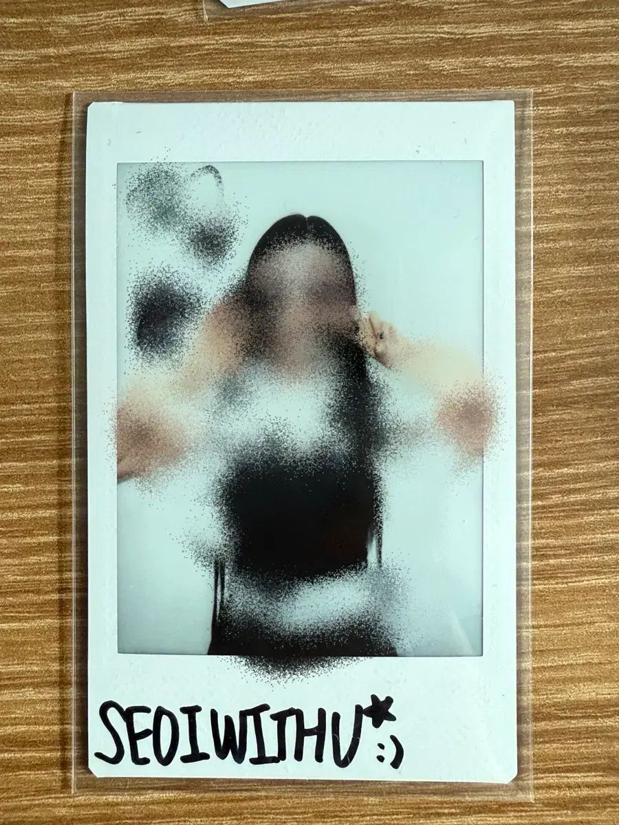 H1-KEY ハイキ ソイ Seoul Dreaming 直筆サイン ポラロイド H1-KEY】 韓国 2nd Mini Album 「Seoul Dreaming」 オンラインサイン会