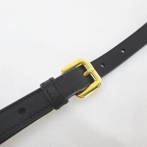 プラダ PRADA ショルダーストラップ ショルダーベルト 単品 付け替え