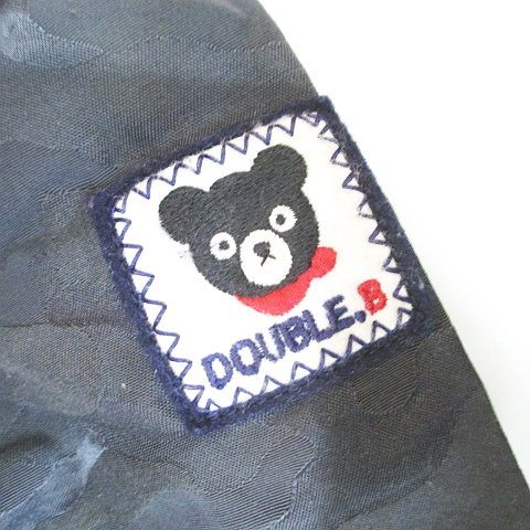 ミキハウス ダブルビー ダブルB MIKIHOUSE DOUBLE.B 迷彩柄 カモフラ