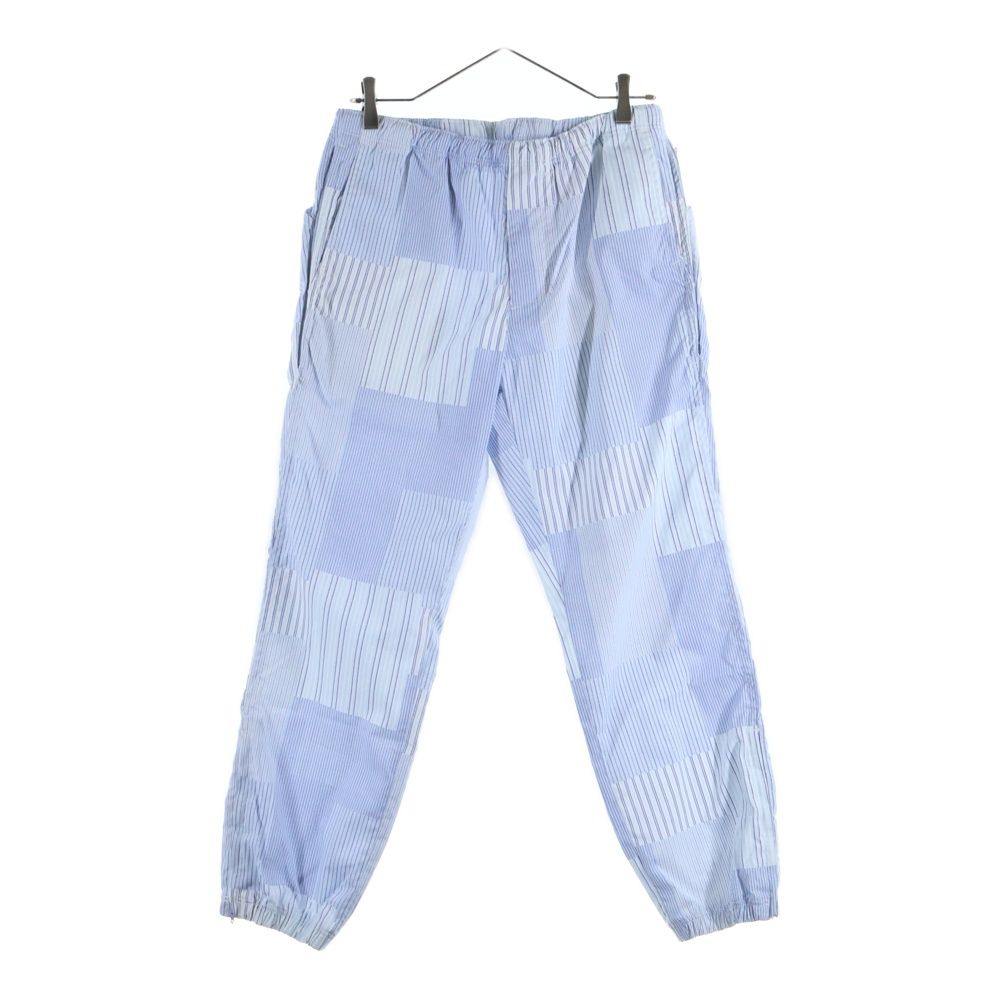 SSZ (エスエスズィー) 18SS × BEAMS STRIPE P/W PRINT SHAKA PANTS