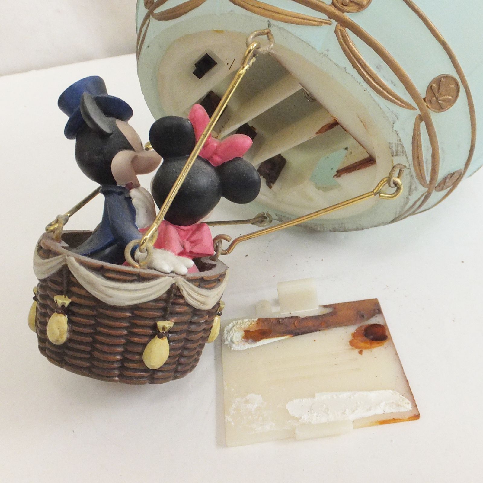 R791【訳あり特価】非売品 ディズニー ミッキー＆ミニー バルーン