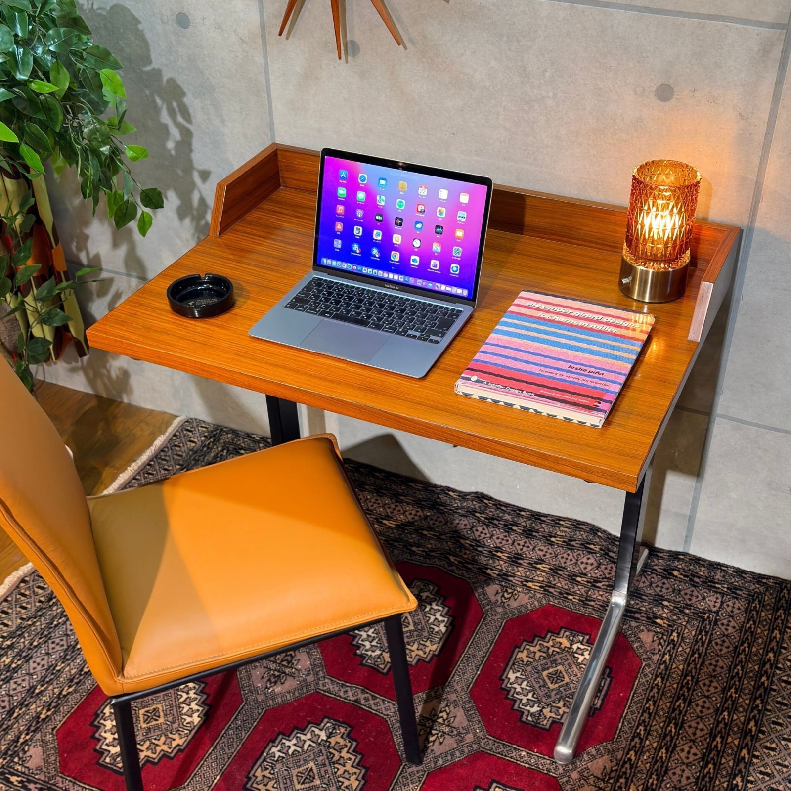 USED】Herman Miller Action Office 1 (AO1) Desk / ハーマンミラー