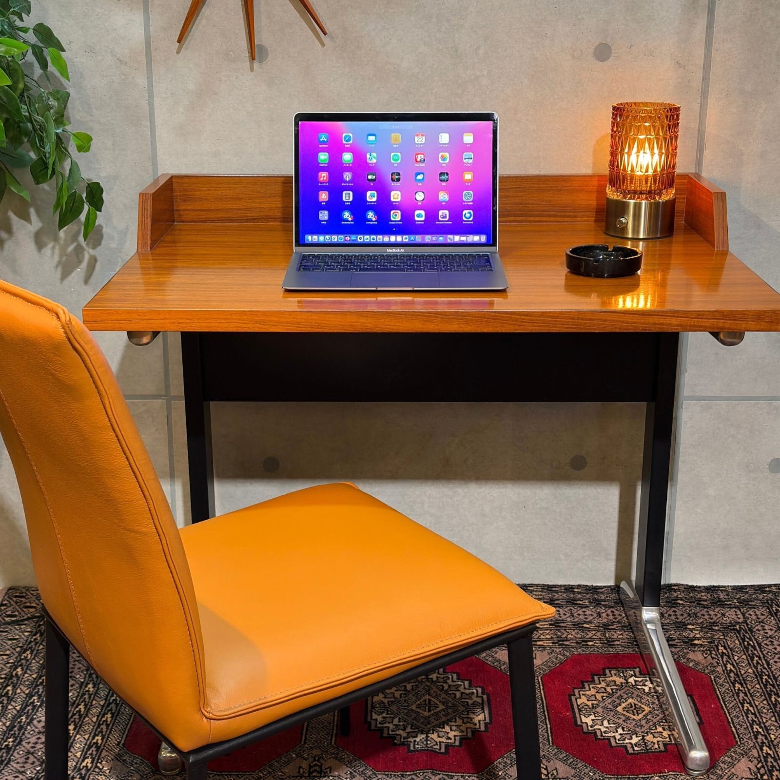USED】Herman Miller Action Office 1 (AO1) Desk / ハーマンミラー