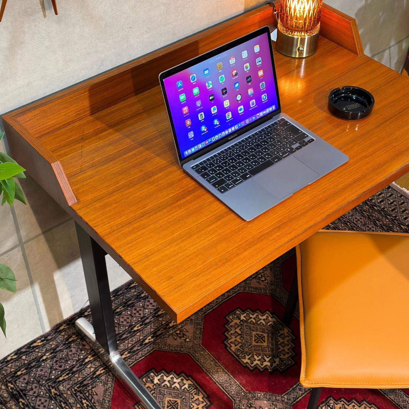 Herman Miller ハーマンミラー Action Office1 デスク USED】Herman Miller Action Office 1 (AO1) Desk / ハーマンミラー