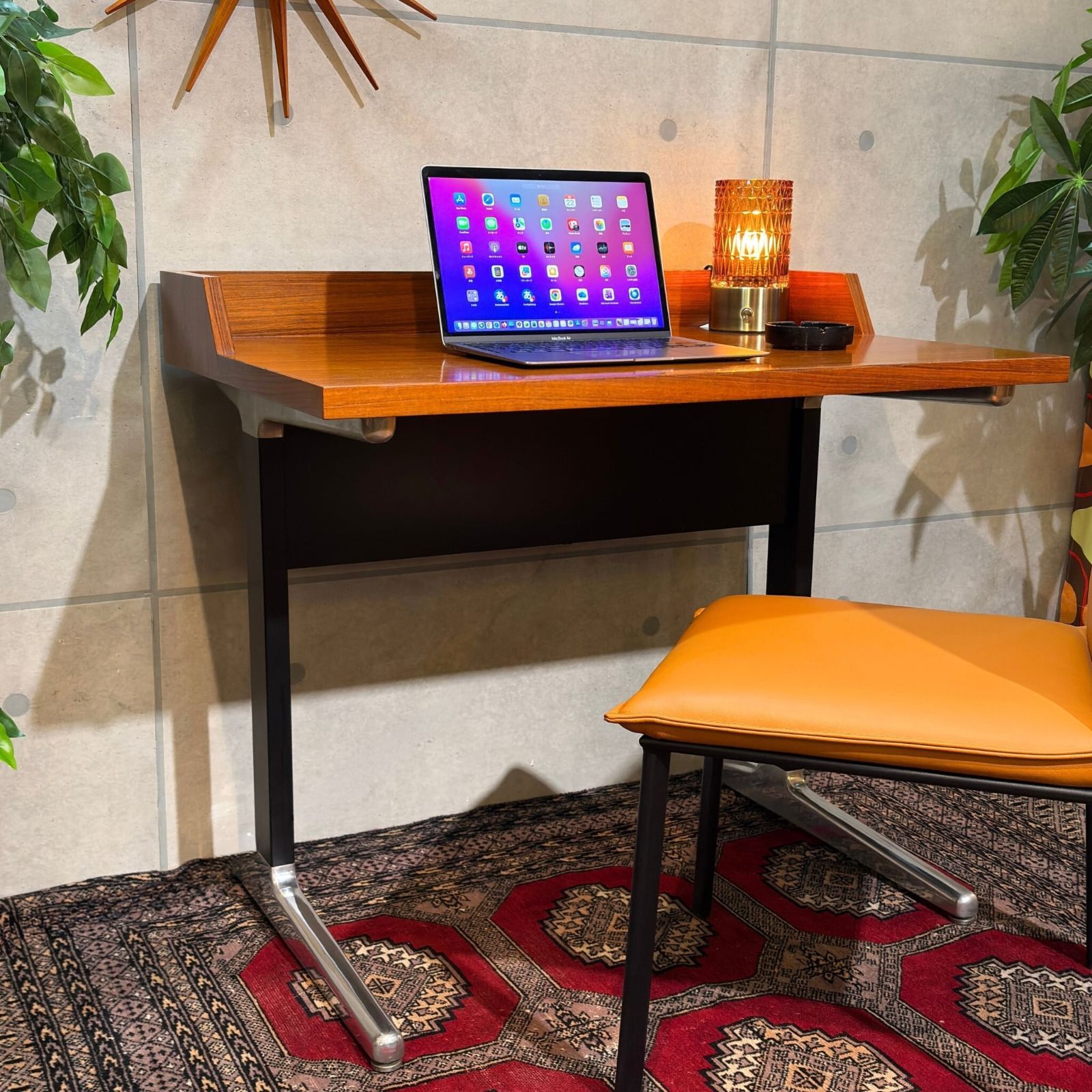 USED】Herman Miller Action Office 1 (AO1) Desk / ハーマンミラー
