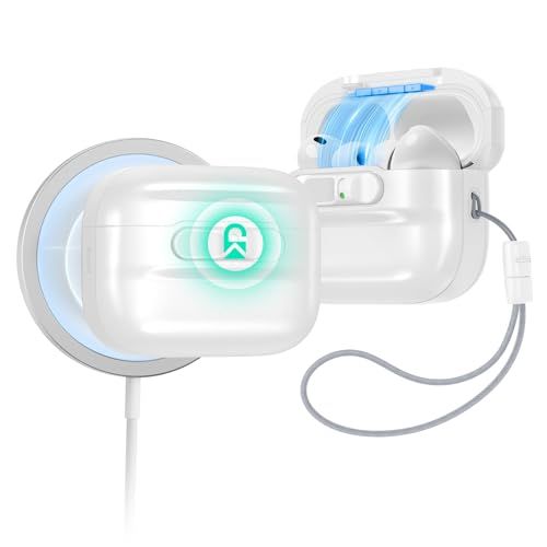 Air Pods第3世代Lightning 充電ケース+iFace保護ケース付き AirPods Pro 第3世代 Lightning Air Pods第3世代Lightning 充電ケース+
