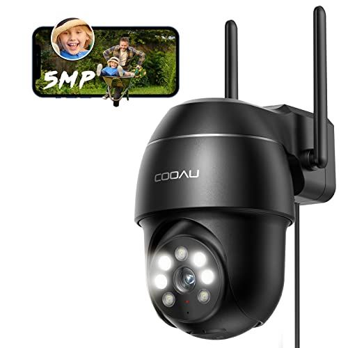 Cocoda AR-W606 防犯カメラ 5MP Cocoda AR-W606 防犯カメラ 5MP Amazon.co.jp: 【500万高画素 ・遠距離
