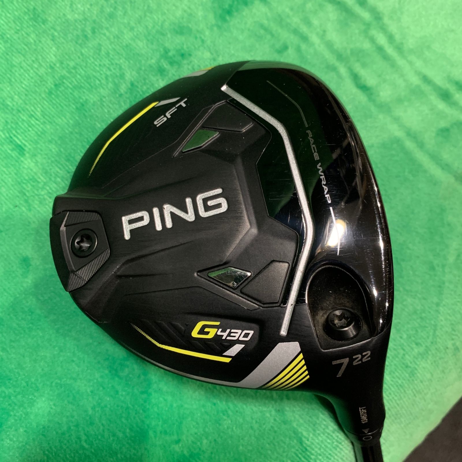 PING G430 SFT 5W 19度 ALTA J CB SR