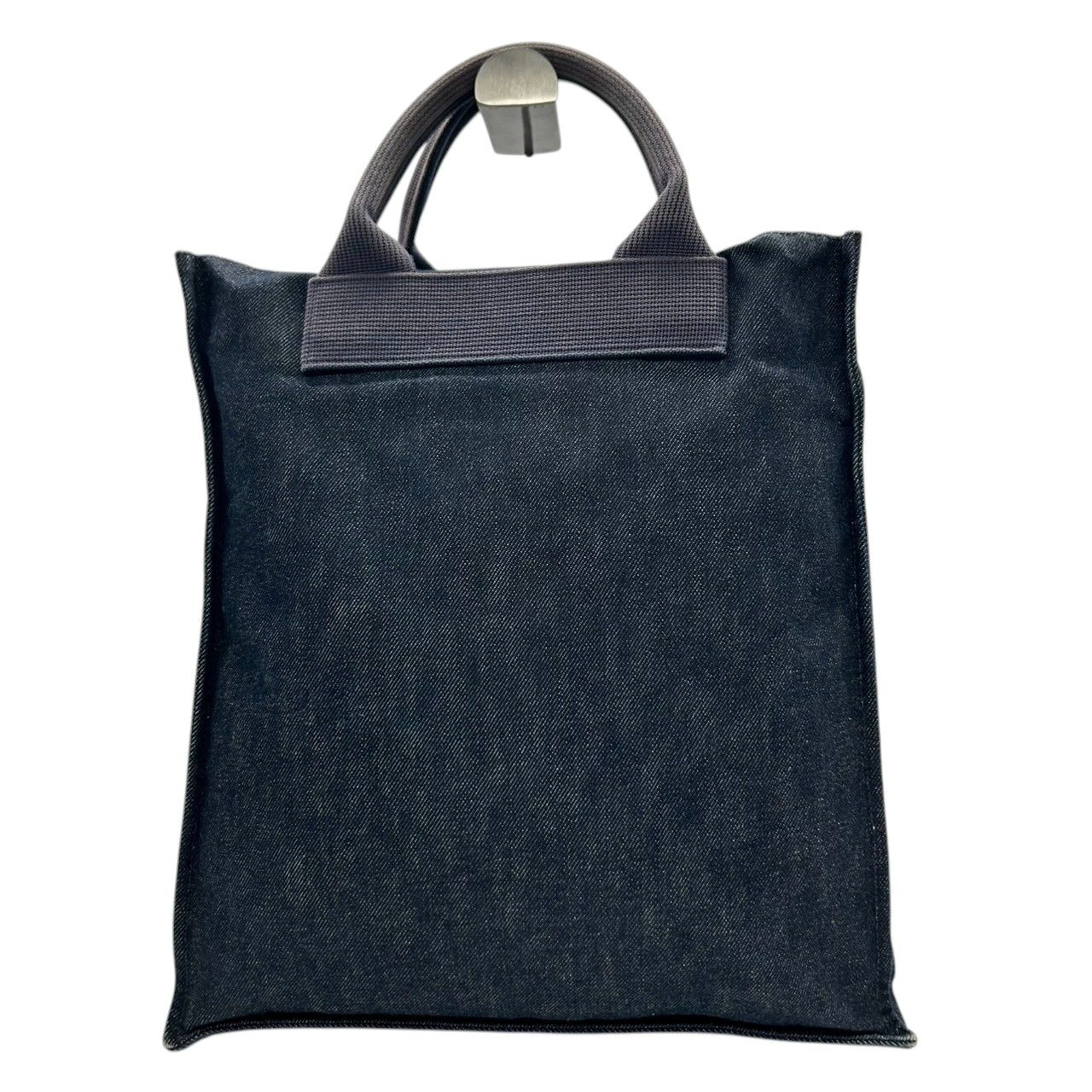 美品】ハンティングワールド HUNTING WORLD デニム トートバッグ