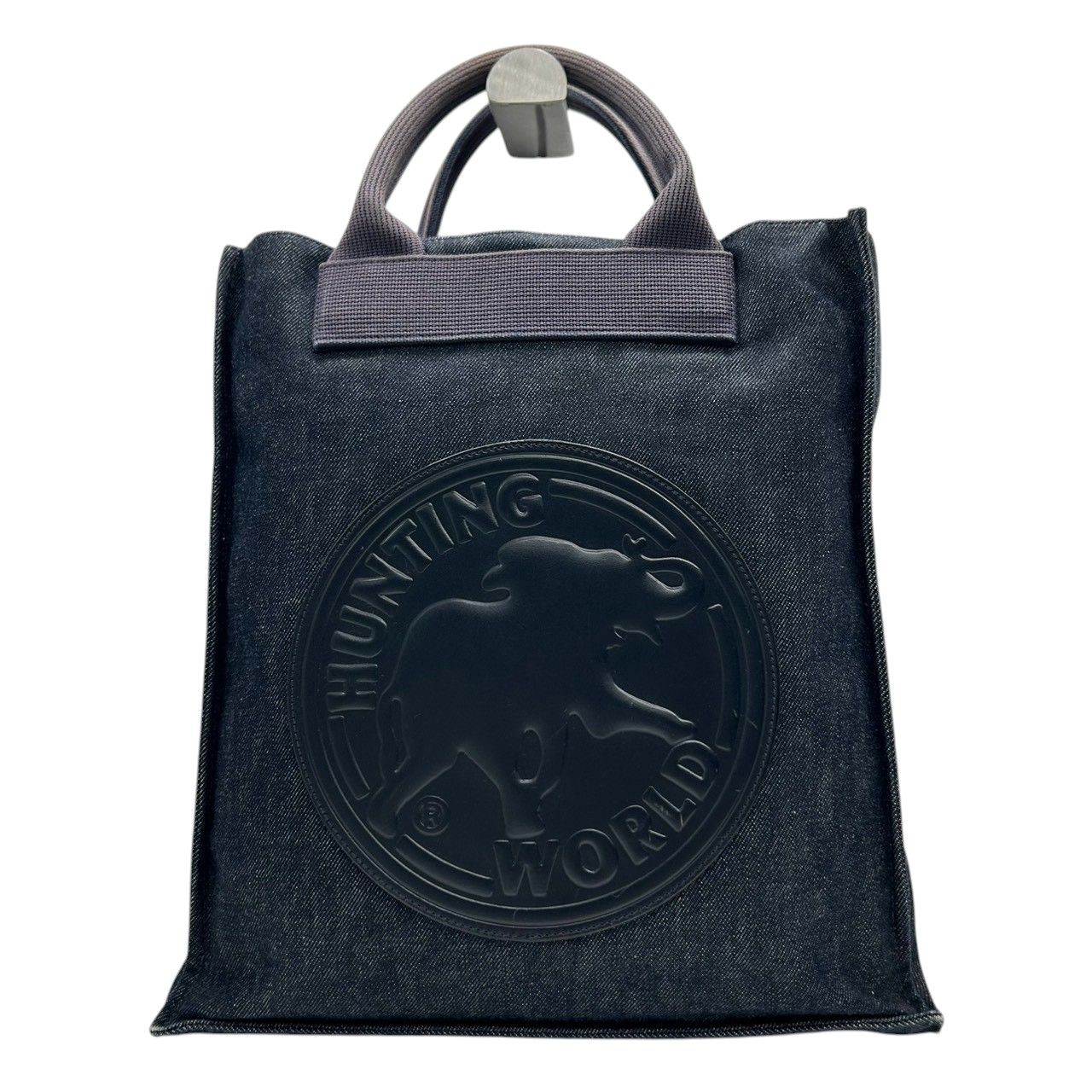 ロ*】様 ハンティングワールドネイビー トートバッグ トートバッグ | ハンティングワールド公式オンラインストア – HUNTING