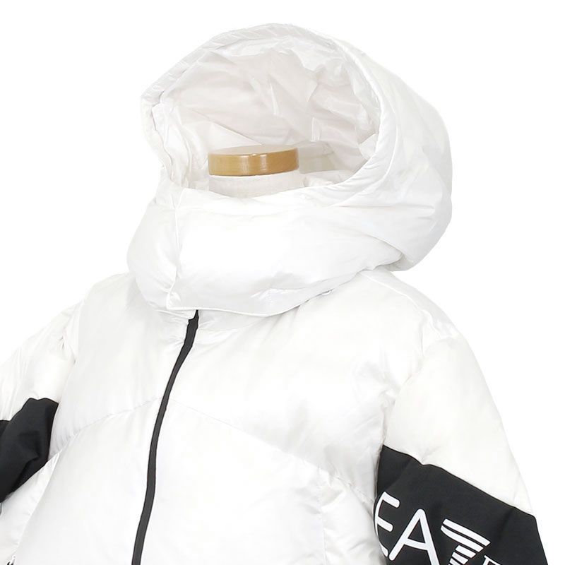 訳あり】変色あり エンポリオアルマーニ EA7 EMPORIO ARMANI ダウン