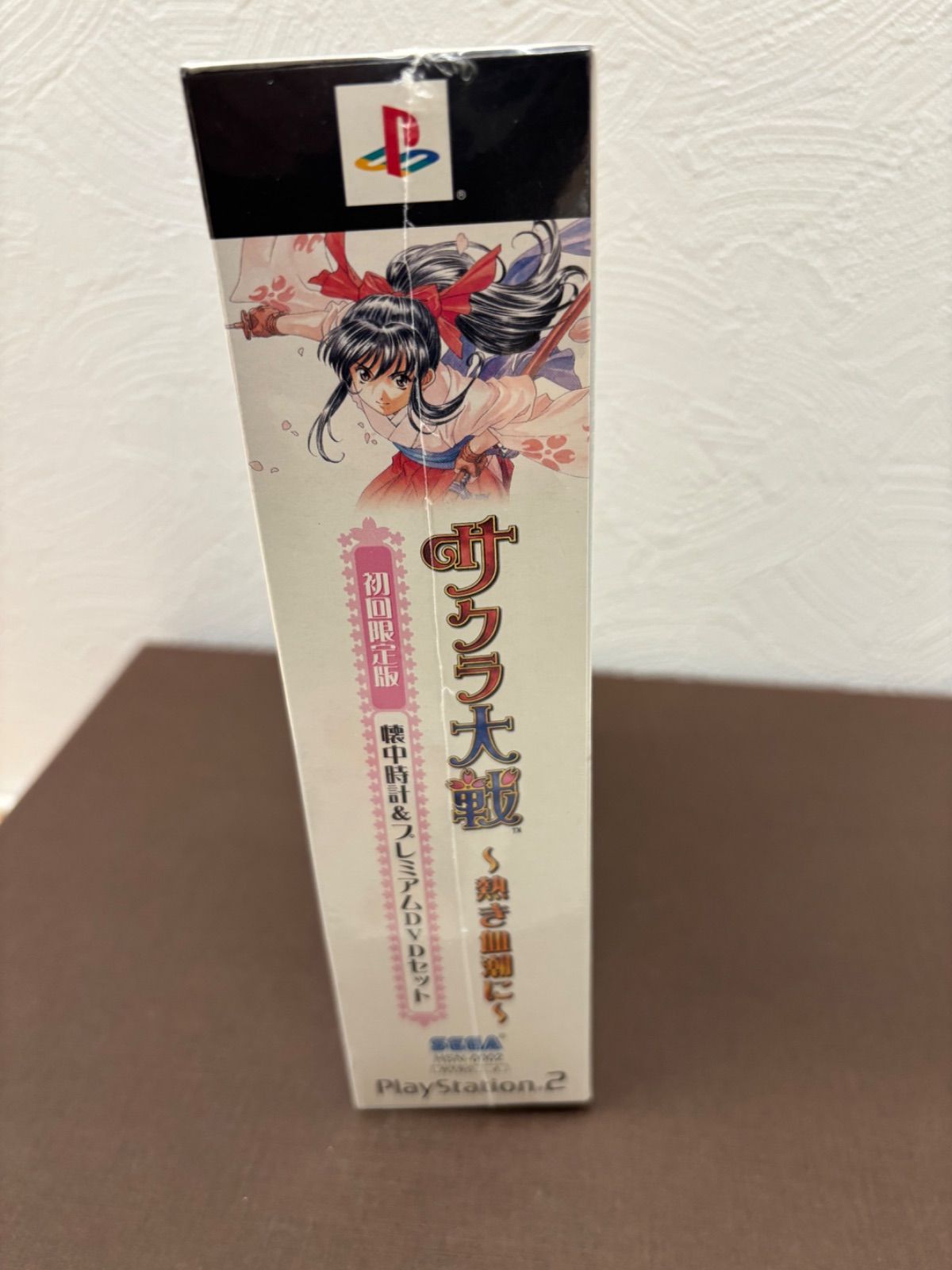 サクラ大戦　ピアノ弾き語り全集　限定懐中時計　他 サクラ大戦 ピアノ弾き語り全集 限定懐中時計 他 Yahoo!オークション