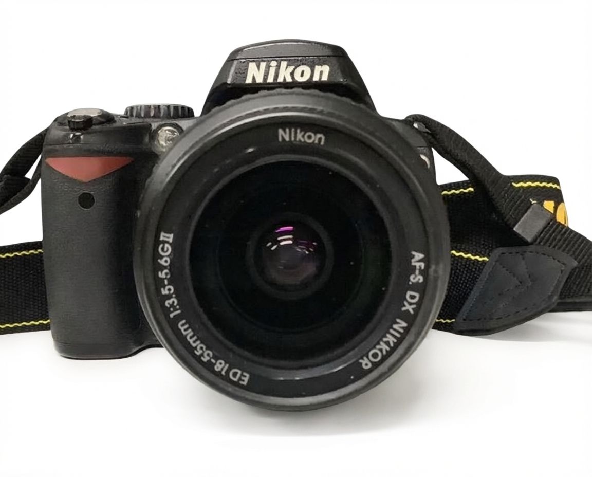 初心者オススメ✨ Nikon D40X レンズセット 一眼レフ カメラ - メルカリ