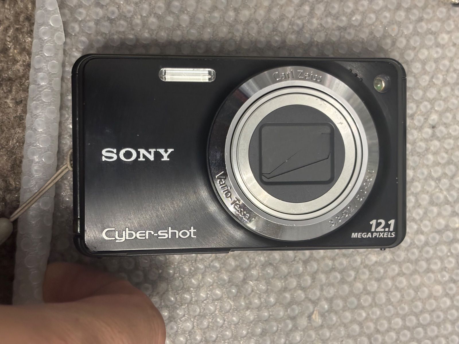 SONY Cyber-shot DSC-W270 26012249 - メルカリ