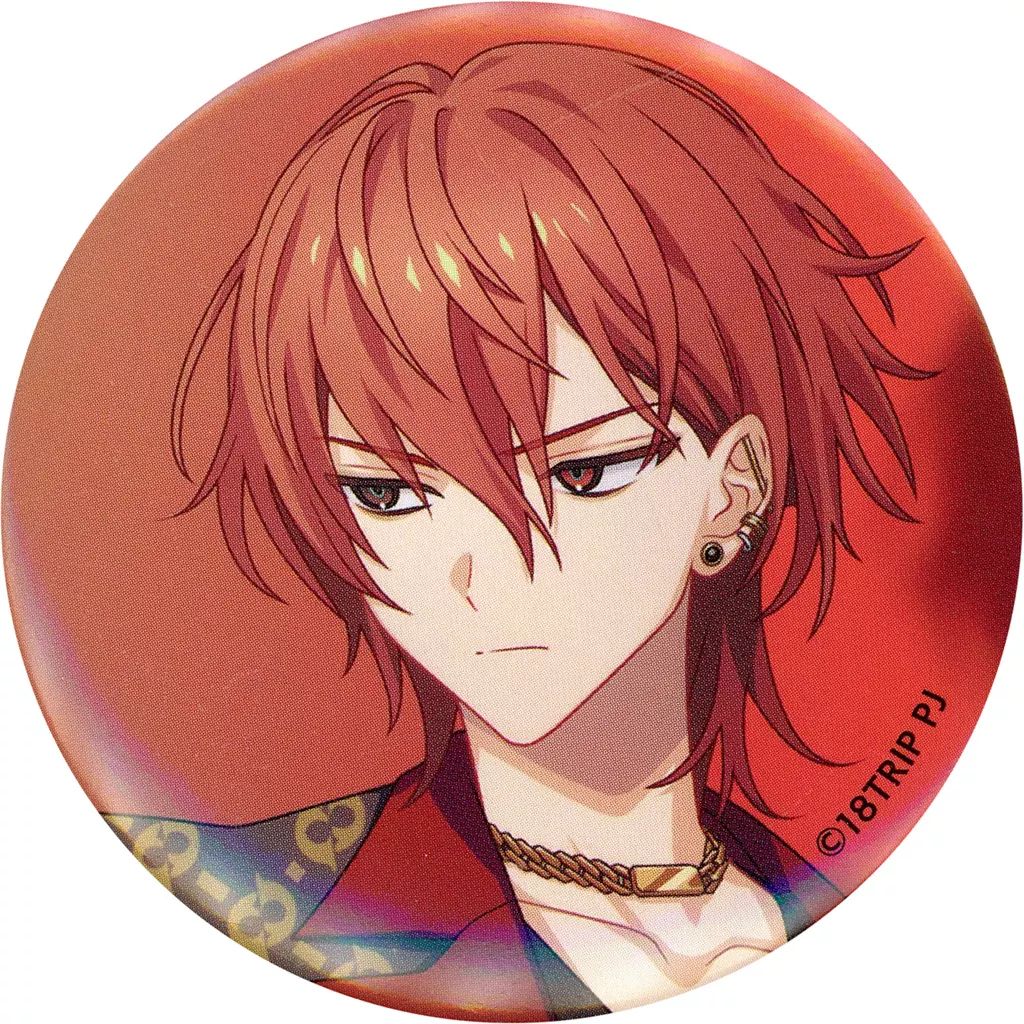 中古】バッジ・ピンズ 西園練牙 「18TRIP キャラバッジコレクション