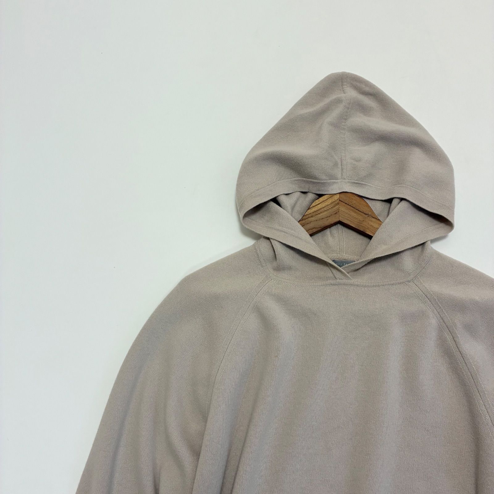 新品☆theory luxe セオリーリュクス☆Moderno Wyar フーデット