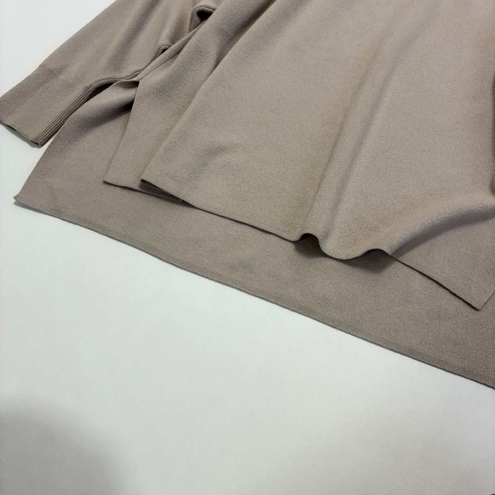 新品☆theory luxe セオリーリュクス☆Moderno Wyar フーデット 
