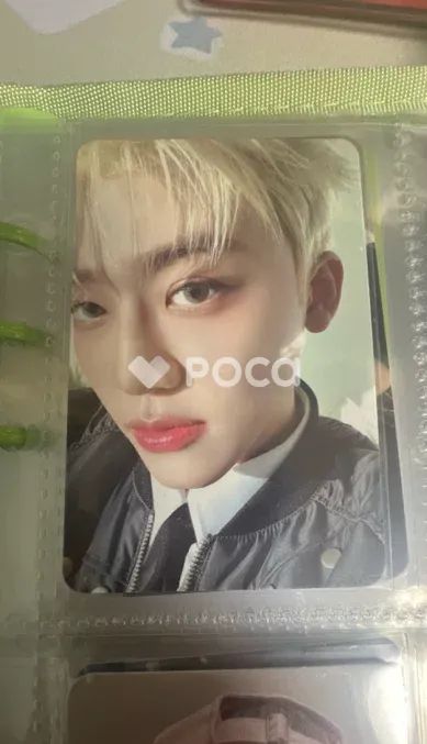 NCT ジェミン DREAM( )SCAPE ZONE RANDOM TRADING CARD SET