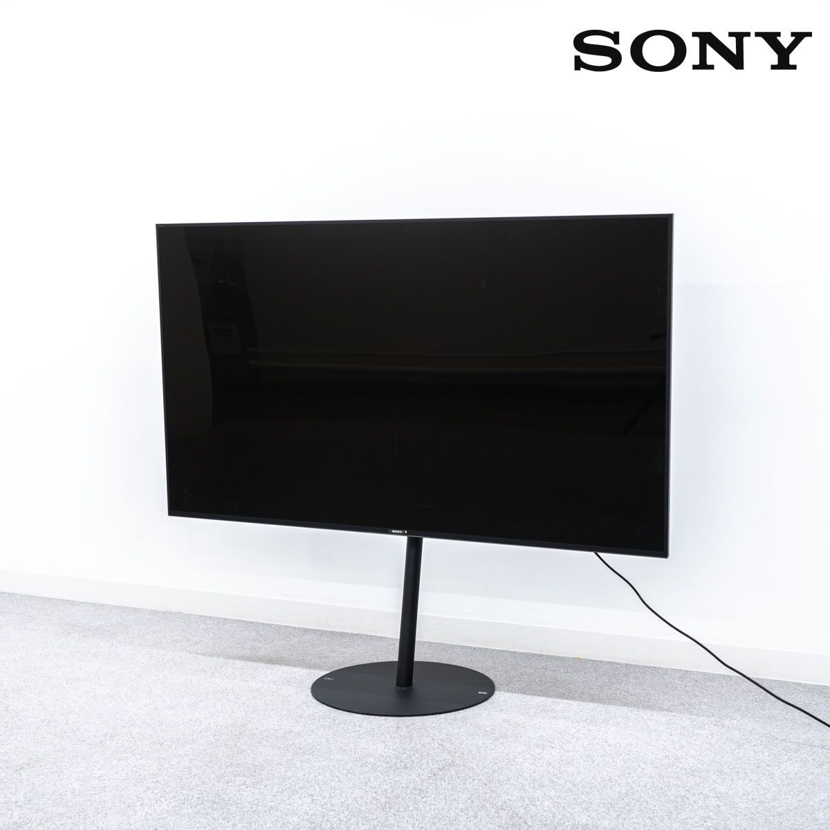 中古品】SONY ソニー BRAVIA ブラビア Z9Fシリーズ 75V型 液晶 テレビ