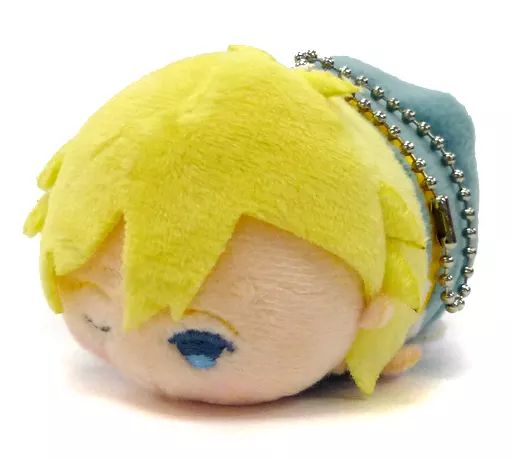 中古】ぬいぐるみマスコット・ぬいぐるみバッジ 六弥ナギ 「アイド