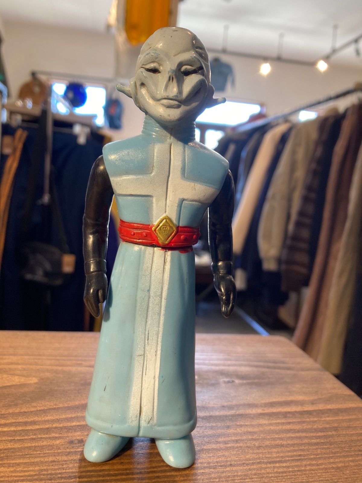 MP057) ヨネザワ 突撃ヒューマン キングフラッシャー ビンテージ