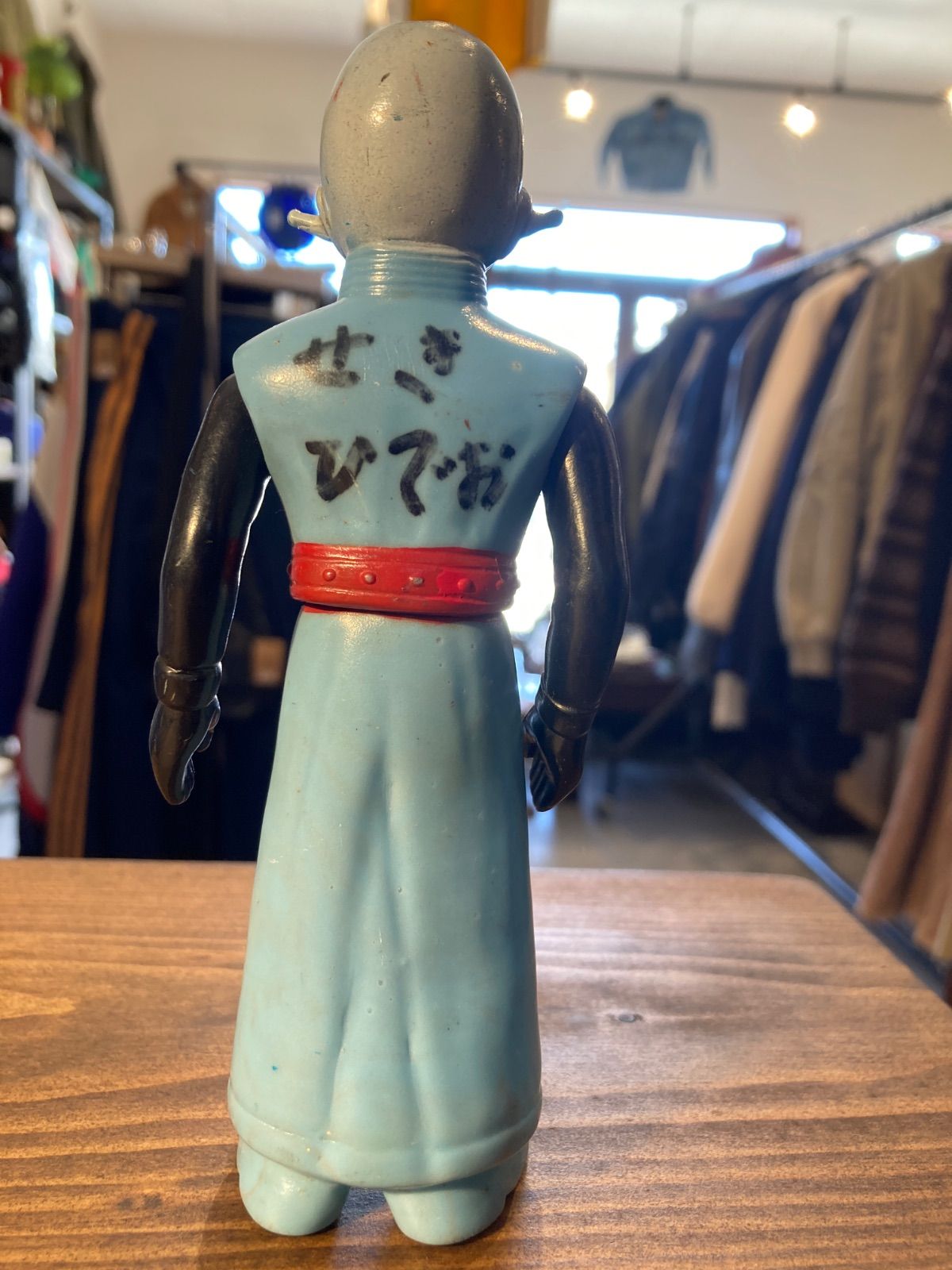 MP057) ヨネザワ 突撃ヒューマン キングフラッシャー ビンテージ