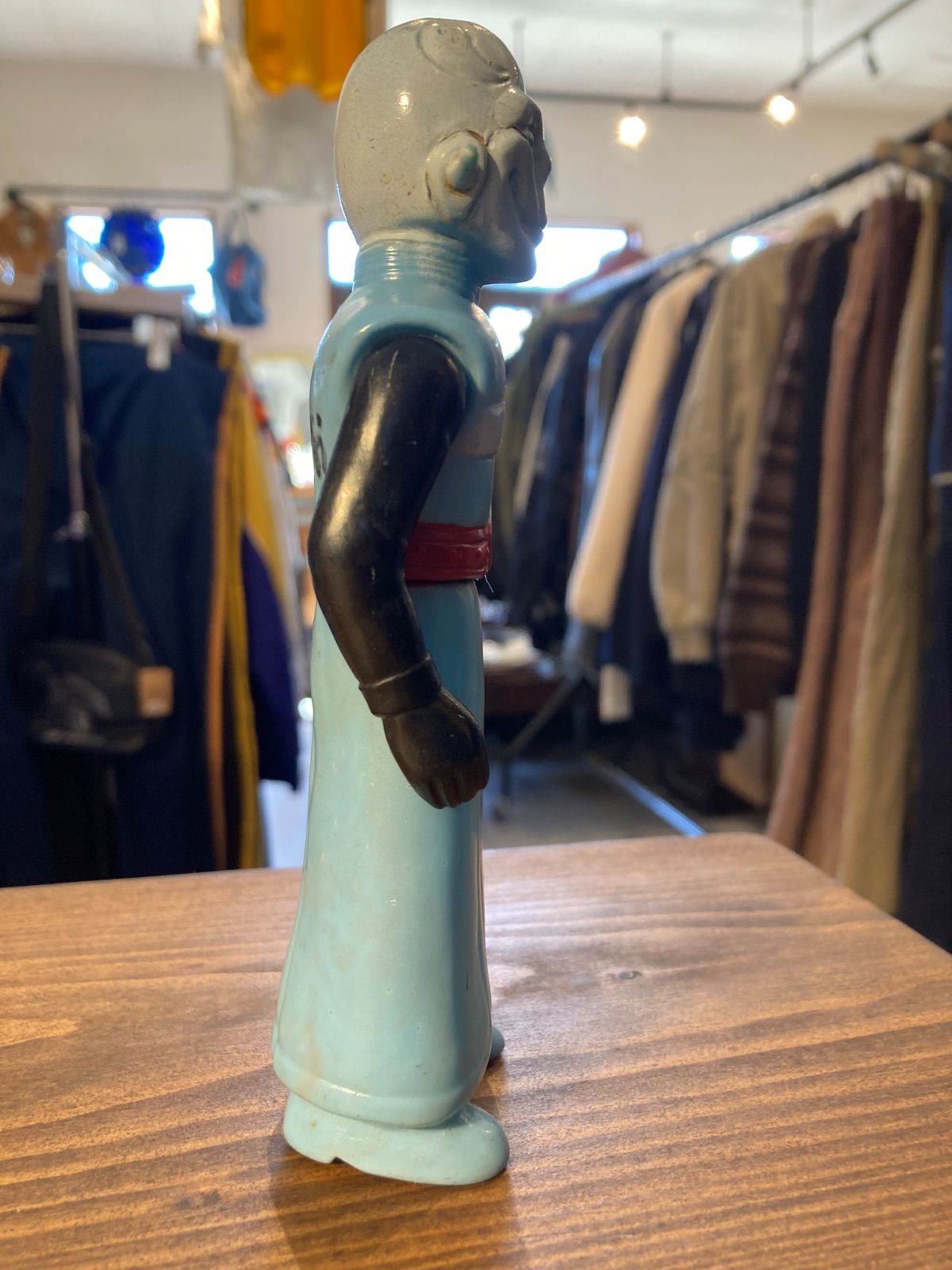 MP057) ヨネザワ 突撃ヒューマン キングフラッシャー ビンテージ