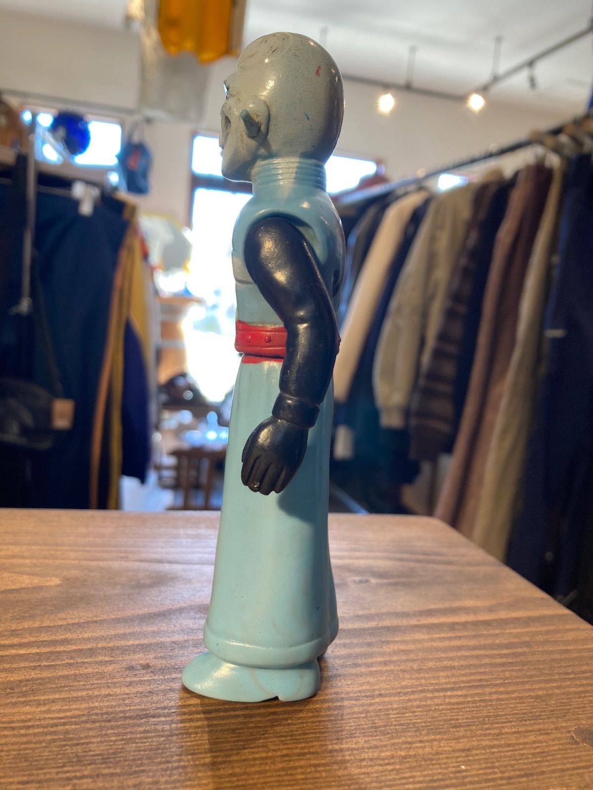 MP057) ヨネザワ 突撃ヒューマン キングフラッシャー ビンテージ