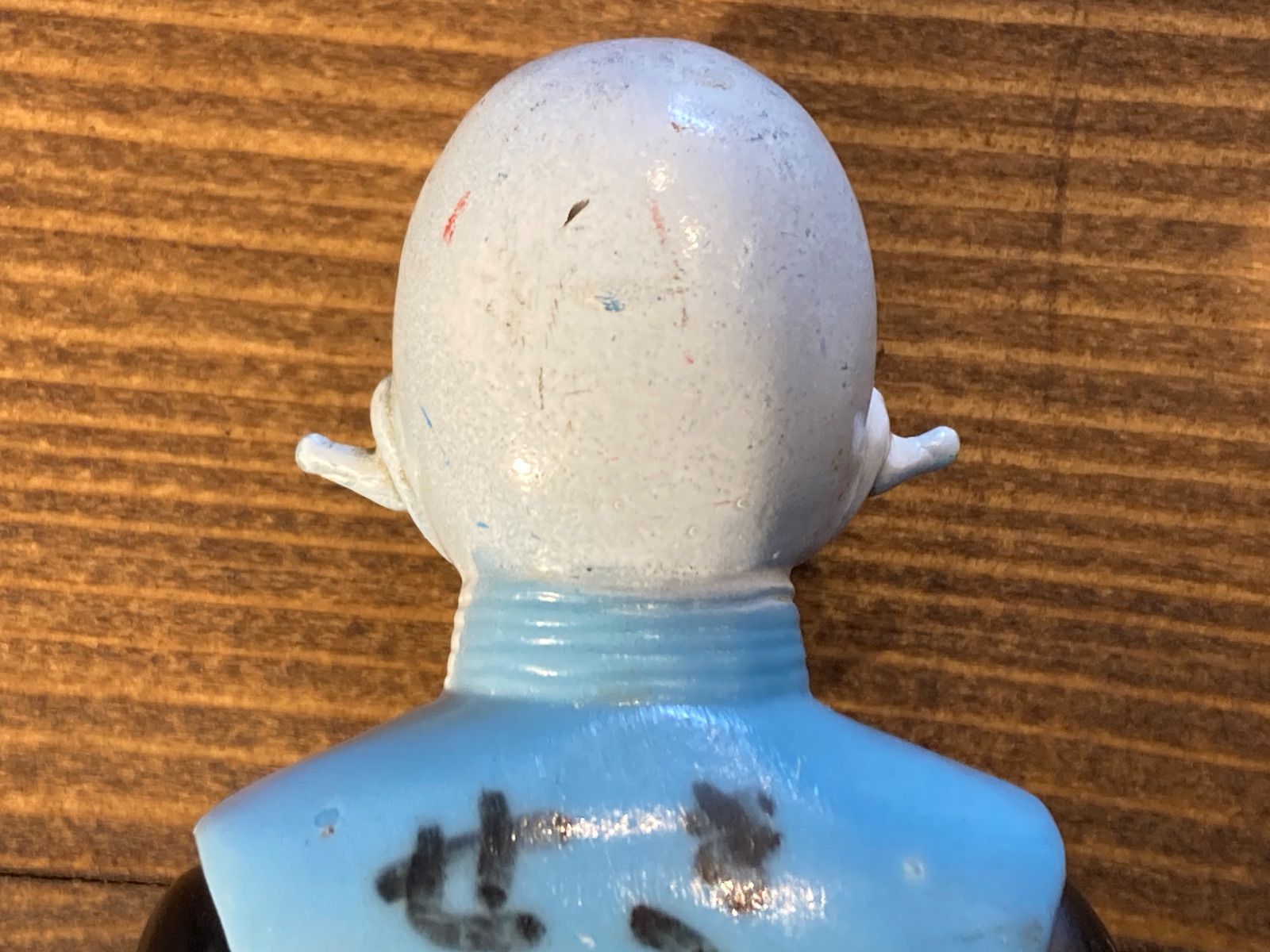 突撃!ヒューマン 』キングフラッシャー ソフビ ヨネザワ玩具 昭和