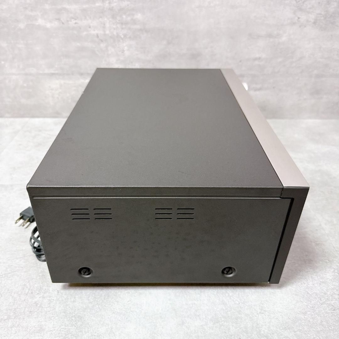 SONY ソニー ST-3950 FM/AMチューナー レトロ 当時【A018】 - メルカリ