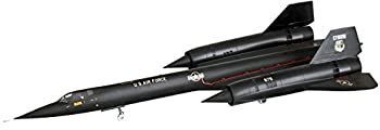 【中古】ハセガワ 1/72 アメリカ空軍 SR-71 ブラックバード プラモデル K16 中古】 ハセガワ 1/72 アメリカ空軍 SR-71 ブラックバード プラモデル