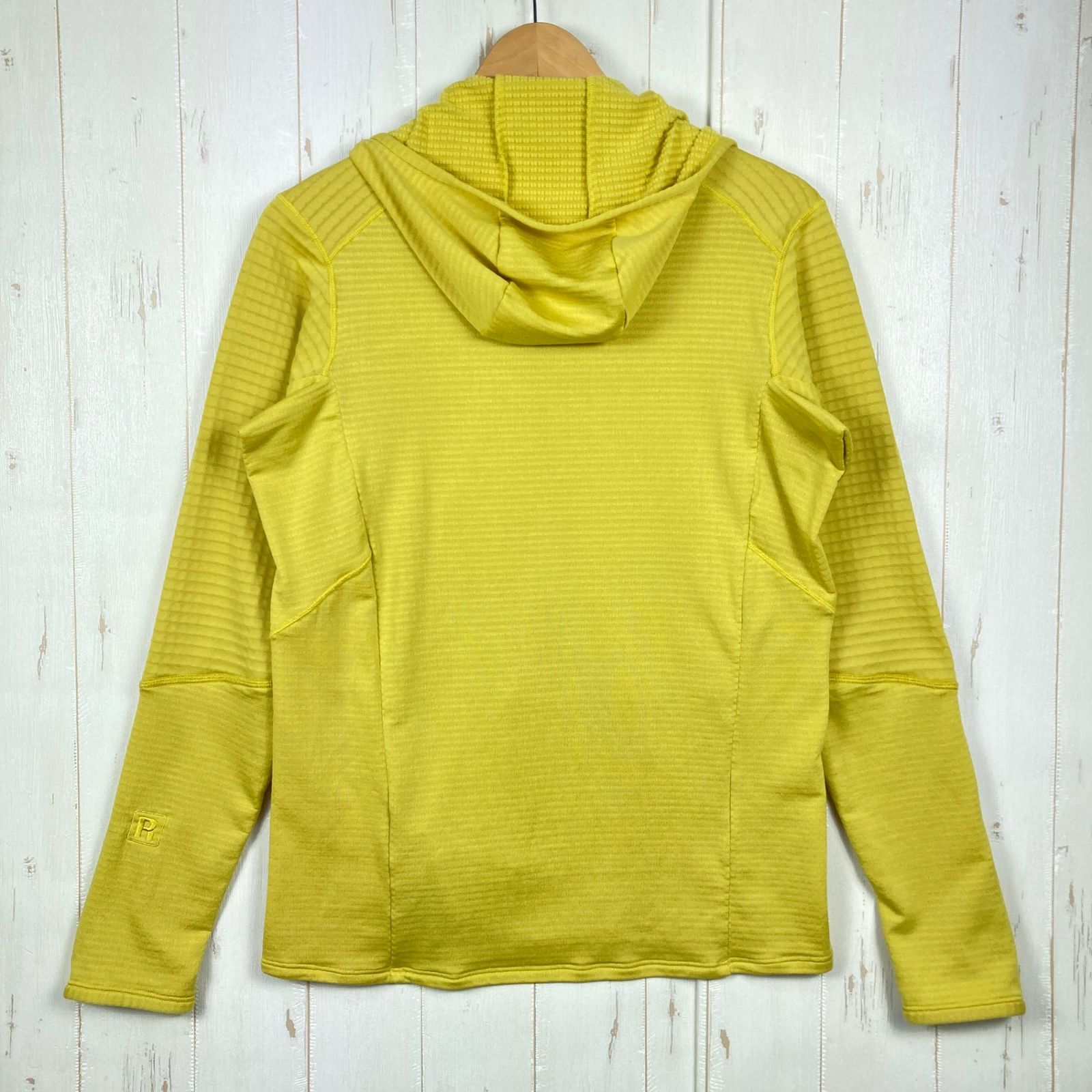 【Men's S イエロー系】 2025 Patagonia ( パタゴニア ) R1 プルオーバー フーディ R1 Pullover Hoody BNLG ポリエステル ウェア トップス アウター ジャケット Men's S イエロー系】 2025 Patagonia ( パタゴニア ) R1 プルオーバー