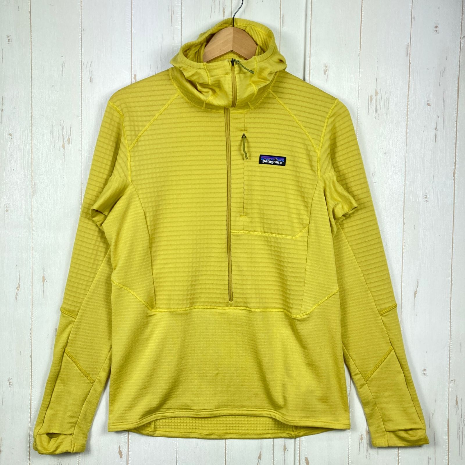 Men's S イエロー系】 2025 Patagonia ( パタゴニア ) R1 プルオーバー