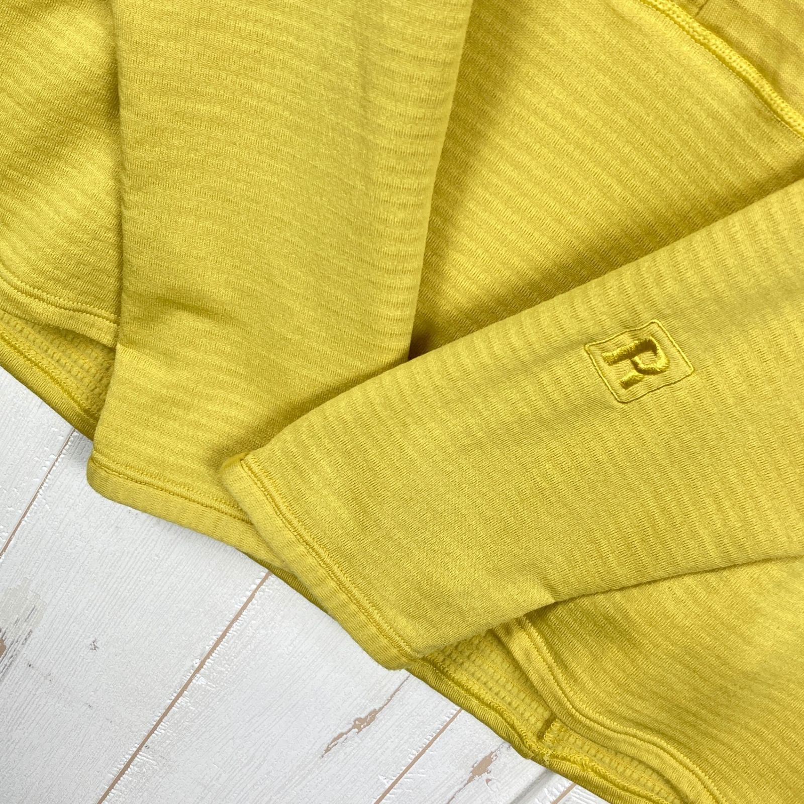 Men's S イエロー系】 2025 Patagonia ( パタゴニア ) R1 プルオーバー