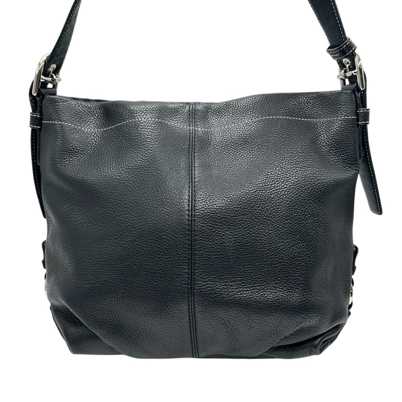 良品】コーチ COACH レザー 2WAY ショルダーバッグ ワンショルダー