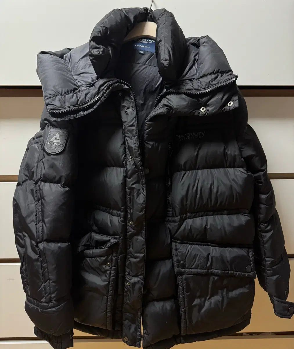 DISCOVERY 105サイズ ブラックダウン COVER カバー 出品 (旧 Ver