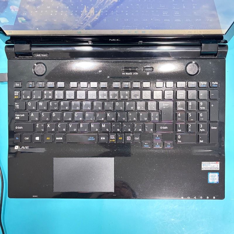 オフィス付！6世代i5ノートPC★爆速新品SSD★メモリ8GB★Webカメラ搭載 楽天市場】【WEBカメラ＆タッチパネル搭載】ノートパソコン 中古 10.1