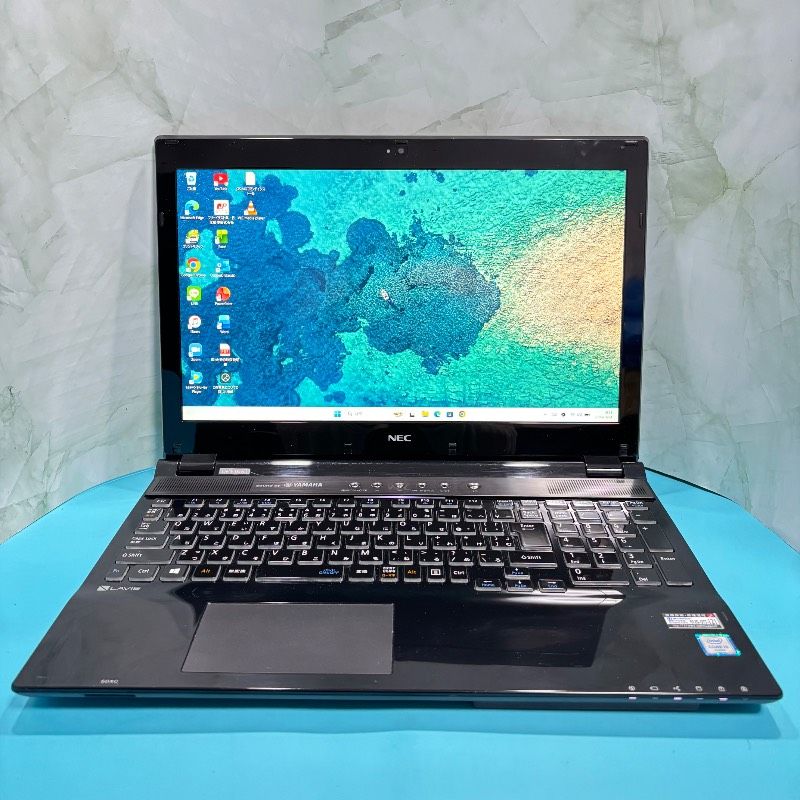 ◆軽快　NEC　LAVIE　メモリ8GB　SSD240GB Office2021 メモリ容量:8GB～ NEC LAVIEのノートパソコン 比較 2026年人気売れ筋