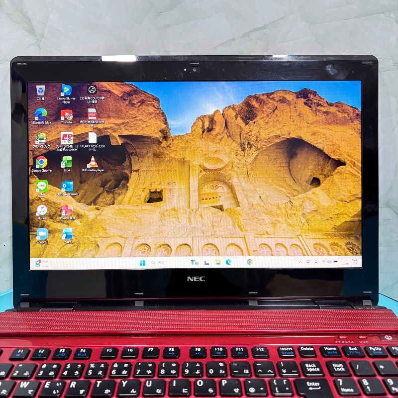 LAVIE 高性能PC✨動作良好◎core i7❤️爆速SSD✨windows11ノート