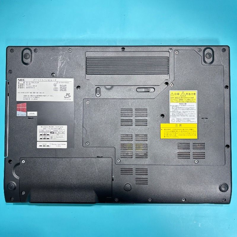 爆速Core i7✨美品✨NECノートパソコン✨メモリ8GB 新品SSD windows11