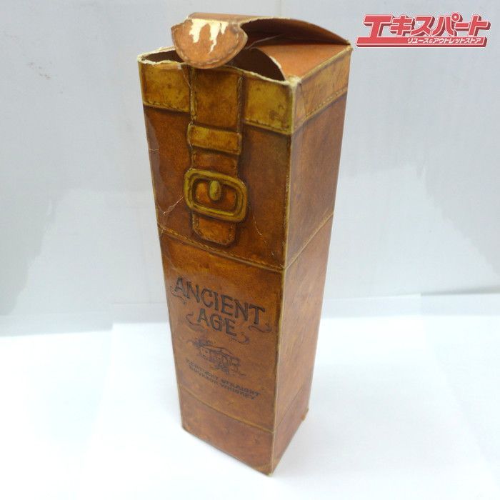未開栓 レア Ancient Age エンシェントエイジ AA ケンタッキー