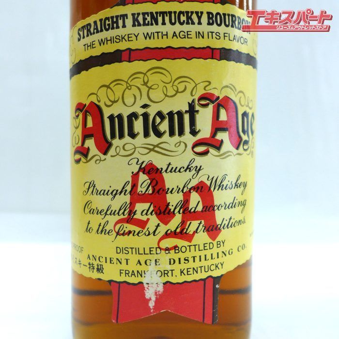 未開栓 レア Ancient Age エンシェントエイジ AA ケンタッキー