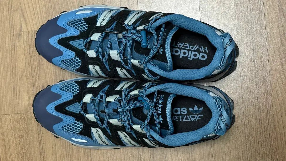 アディダス ハイパータフ パター 270
