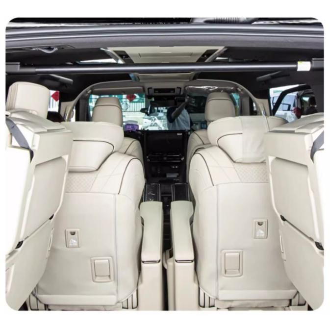 トヨタ アルファード ヴェルファイア40系 専用ハンガーバー 車載用