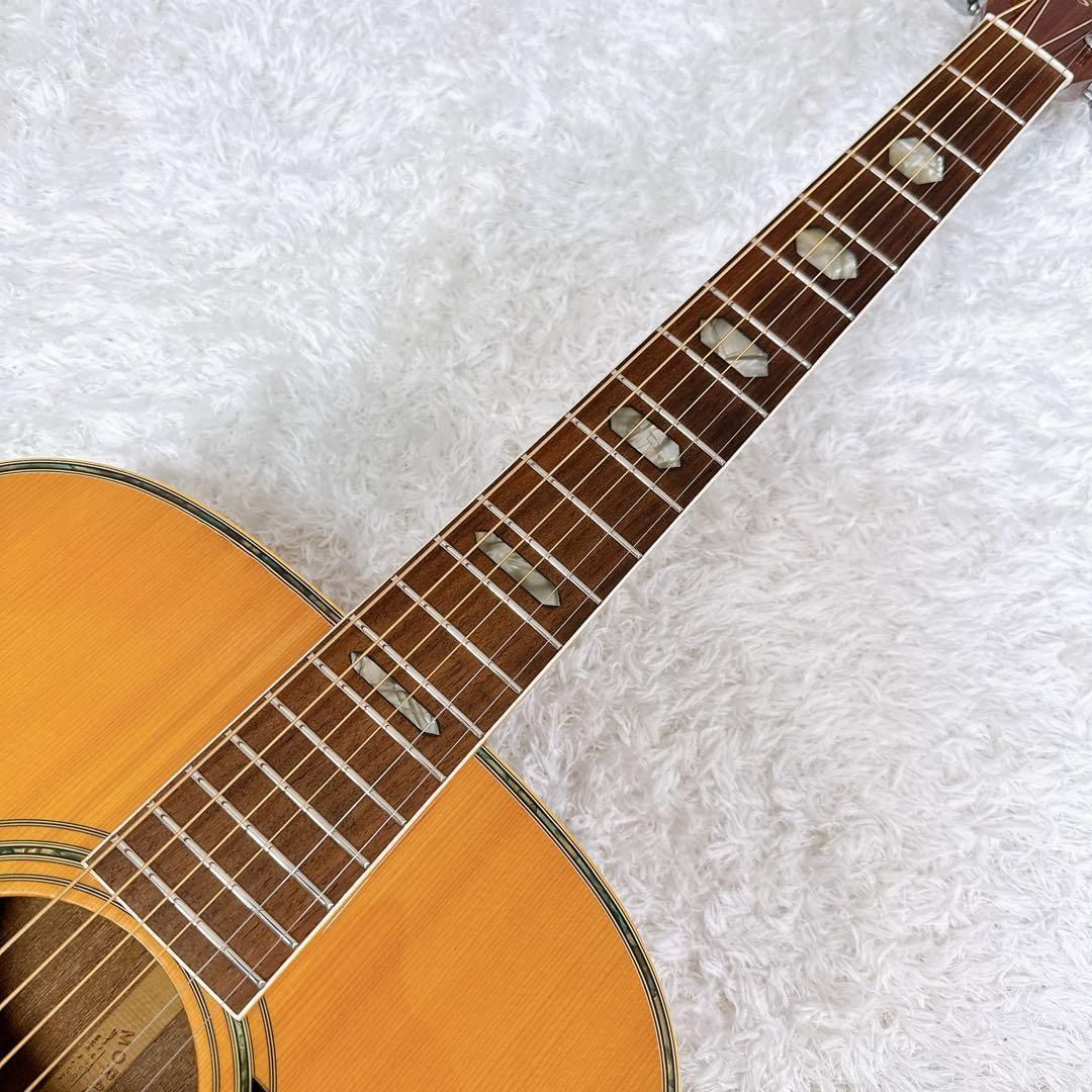 MORALES モラレス アコースティックギター M250 希少【K357】 - メルカリ